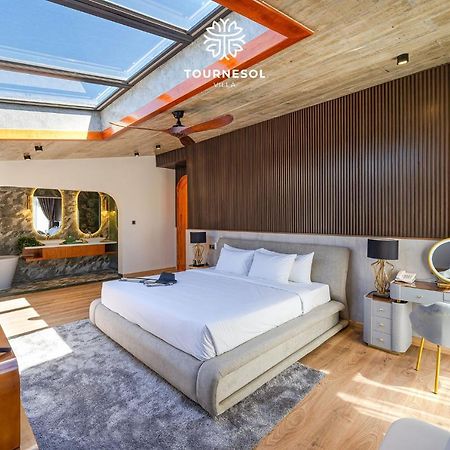 Tournesol Villa Dalat Bagian luar foto