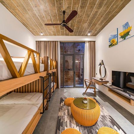Tournesol Villa Dalat Bagian luar foto