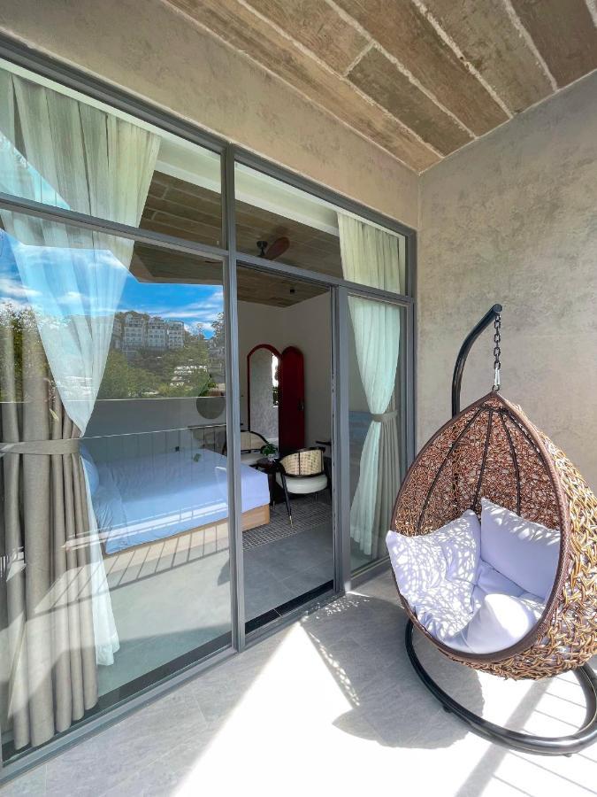 Tournesol Villa Dalat Bagian luar foto