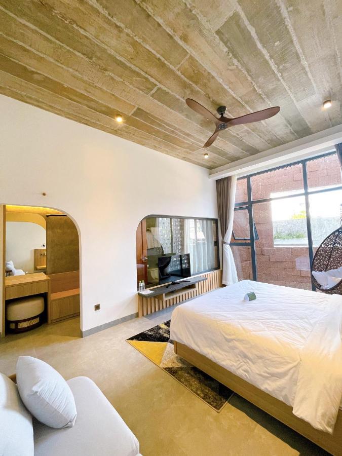Tournesol Villa Dalat Bagian luar foto