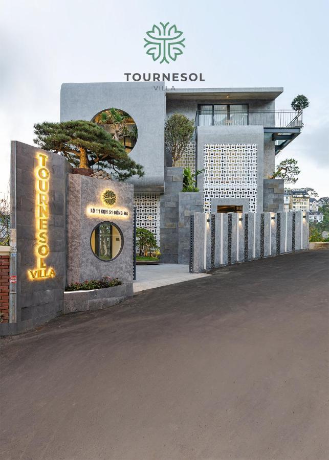 Tournesol Villa Dalat Bagian luar foto