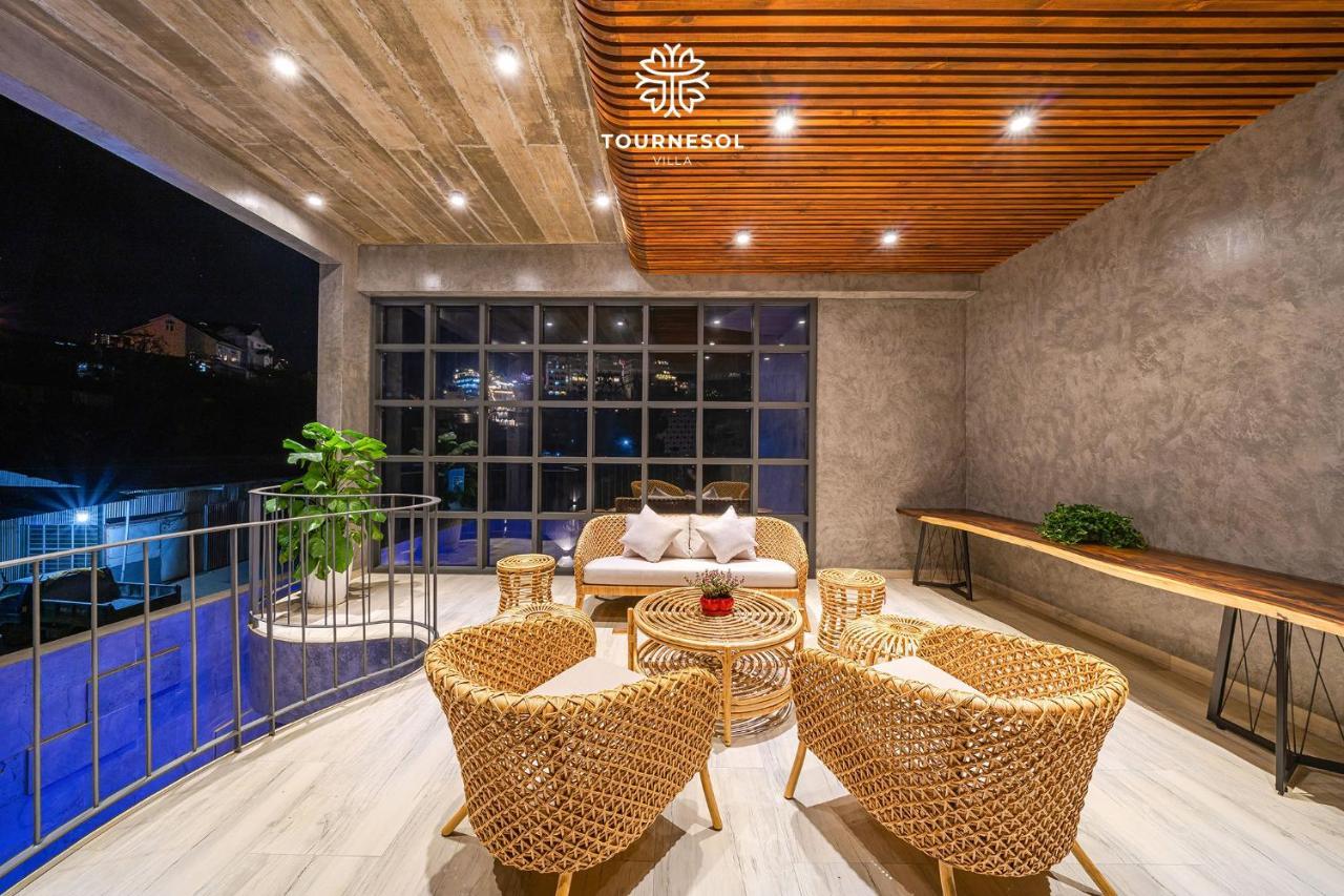 Tournesol Villa Dalat Bagian luar foto