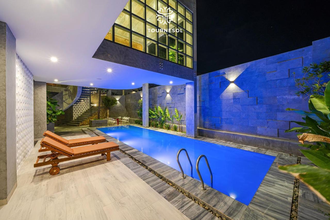 Tournesol Villa Dalat Bagian luar foto