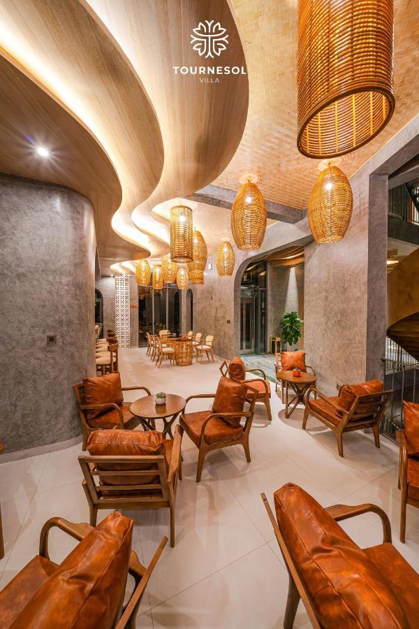 Tournesol Villa Dalat Bagian luar foto