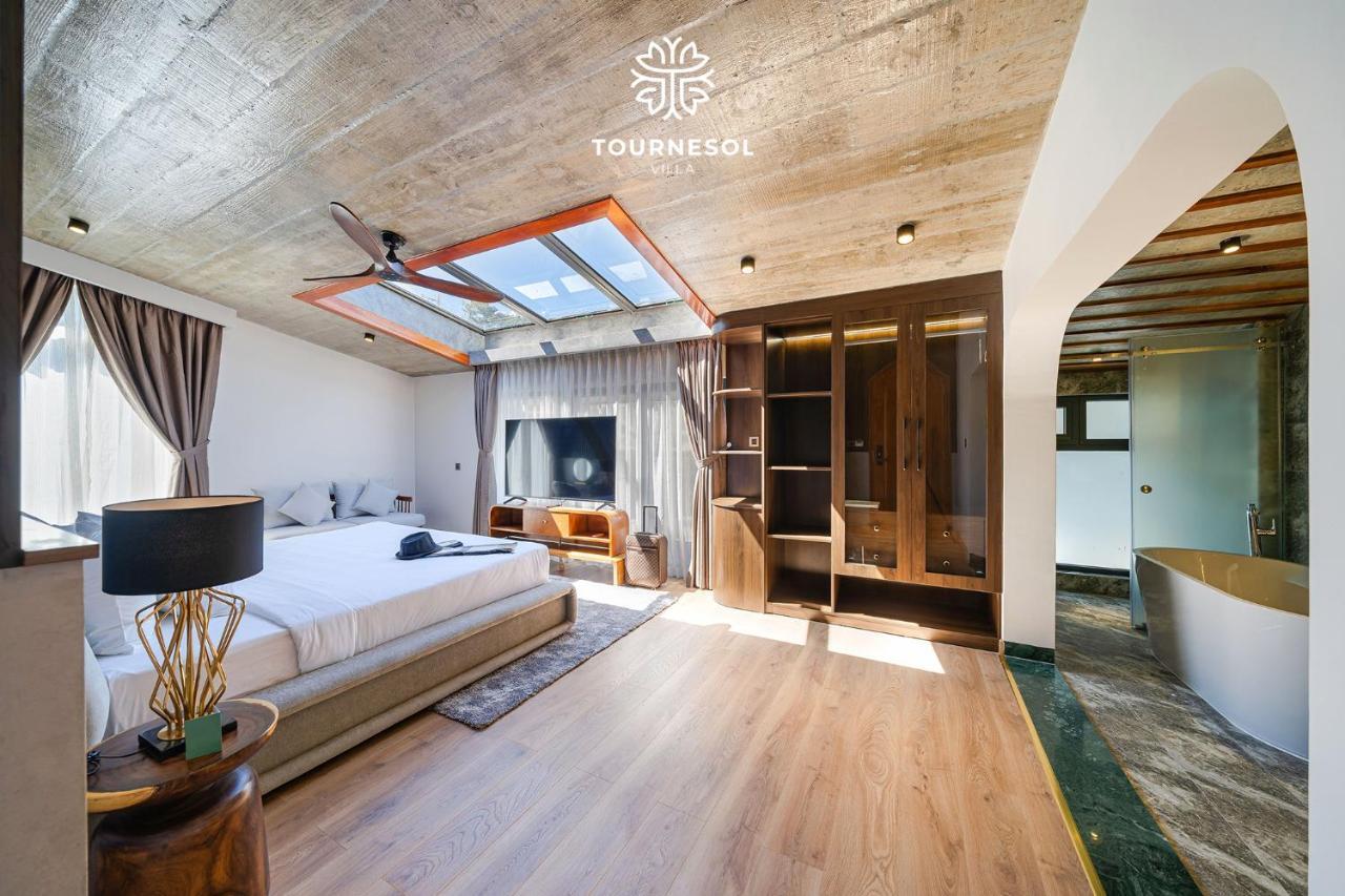 Tournesol Villa Dalat Bagian luar foto