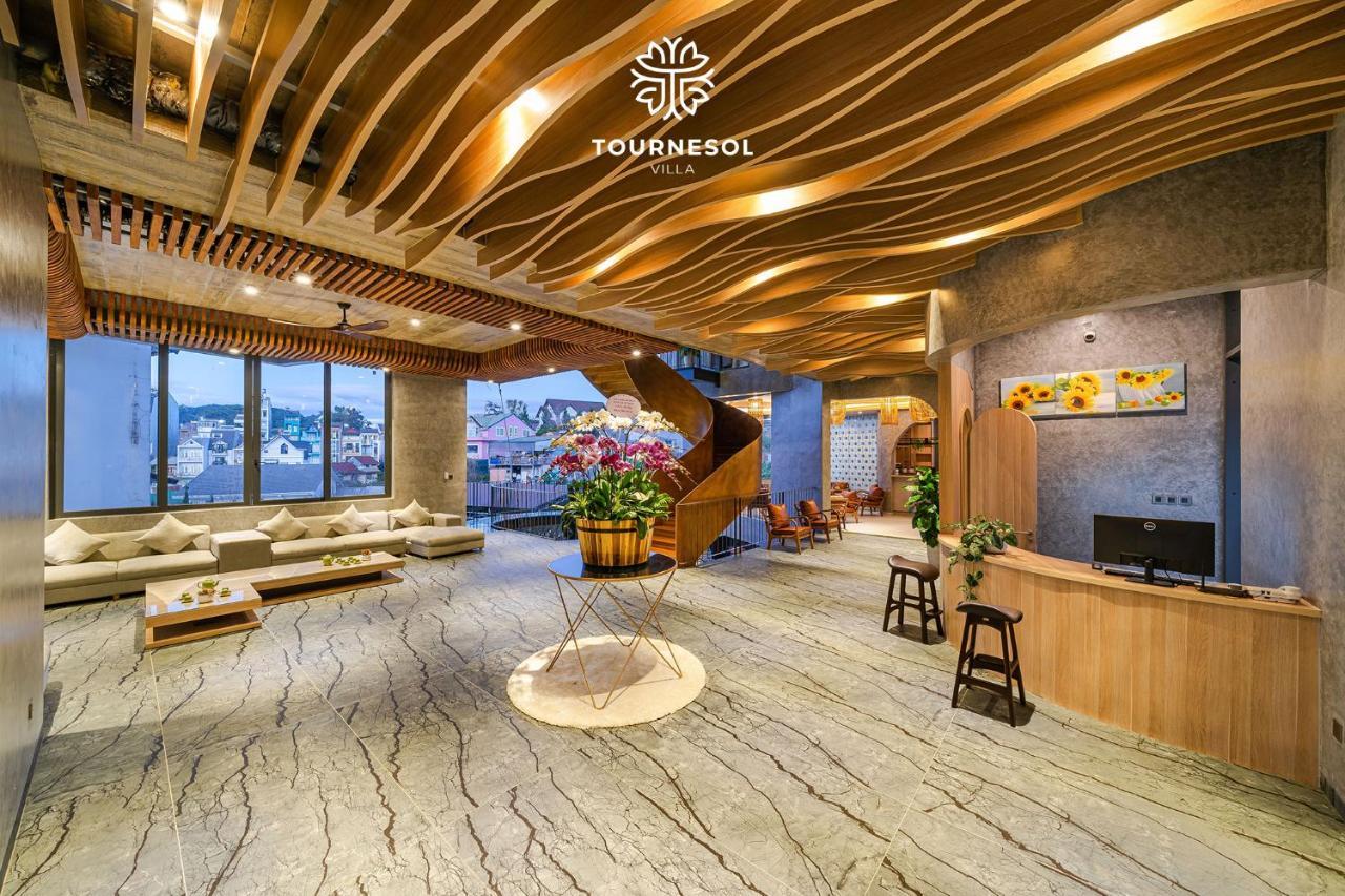 Tournesol Villa Dalat Bagian luar foto