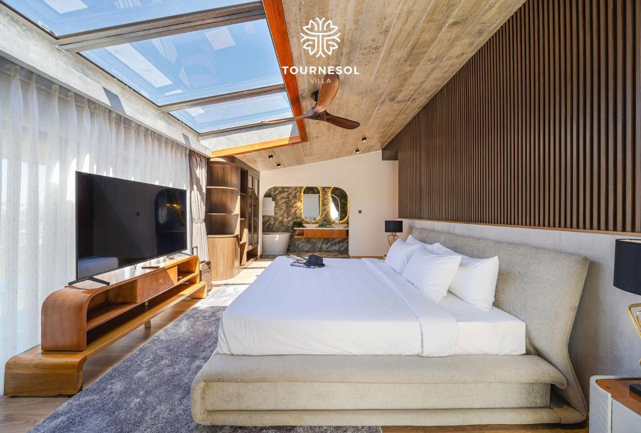 Tournesol Villa Dalat Bagian luar foto