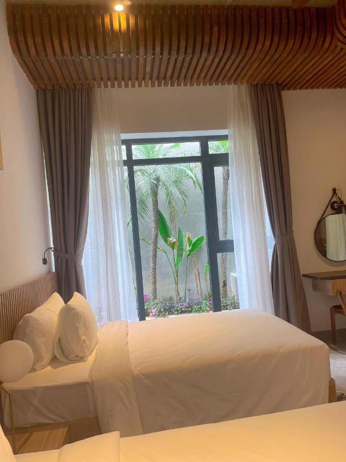 Tournesol Villa Dalat Bagian luar foto