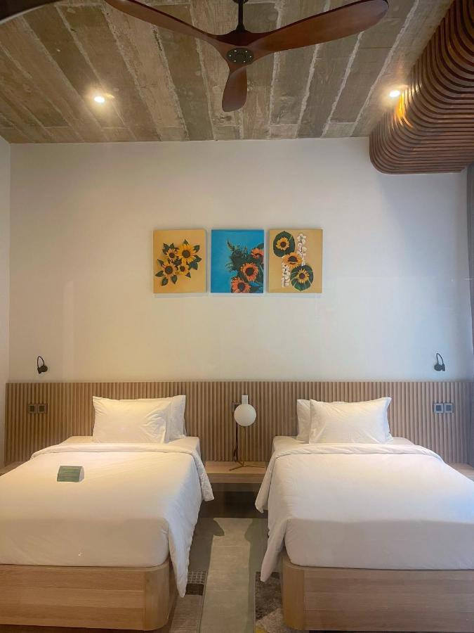 Tournesol Villa Dalat Bagian luar foto
