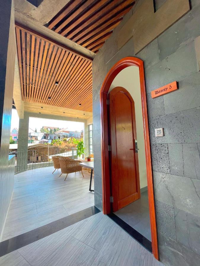 Tournesol Villa Dalat Bagian luar foto