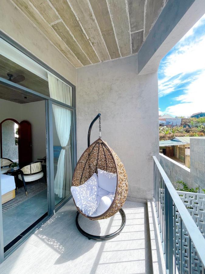 Tournesol Villa Dalat Bagian luar foto