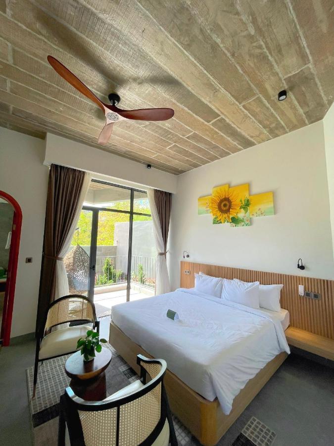 Tournesol Villa Dalat Bagian luar foto