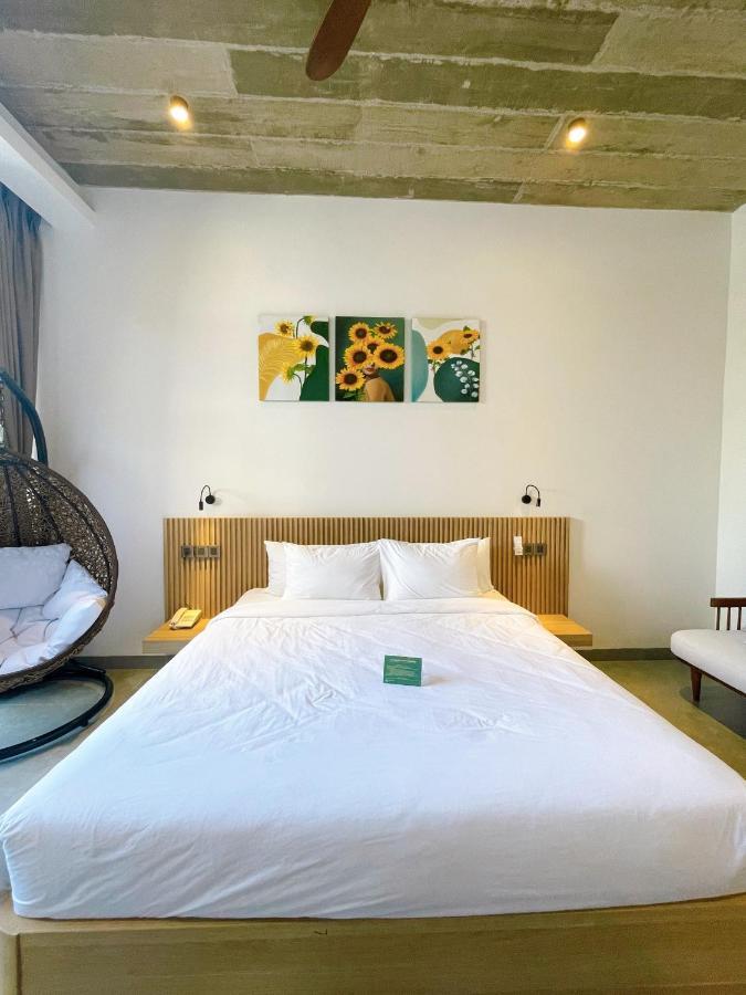 Tournesol Villa Dalat Bagian luar foto