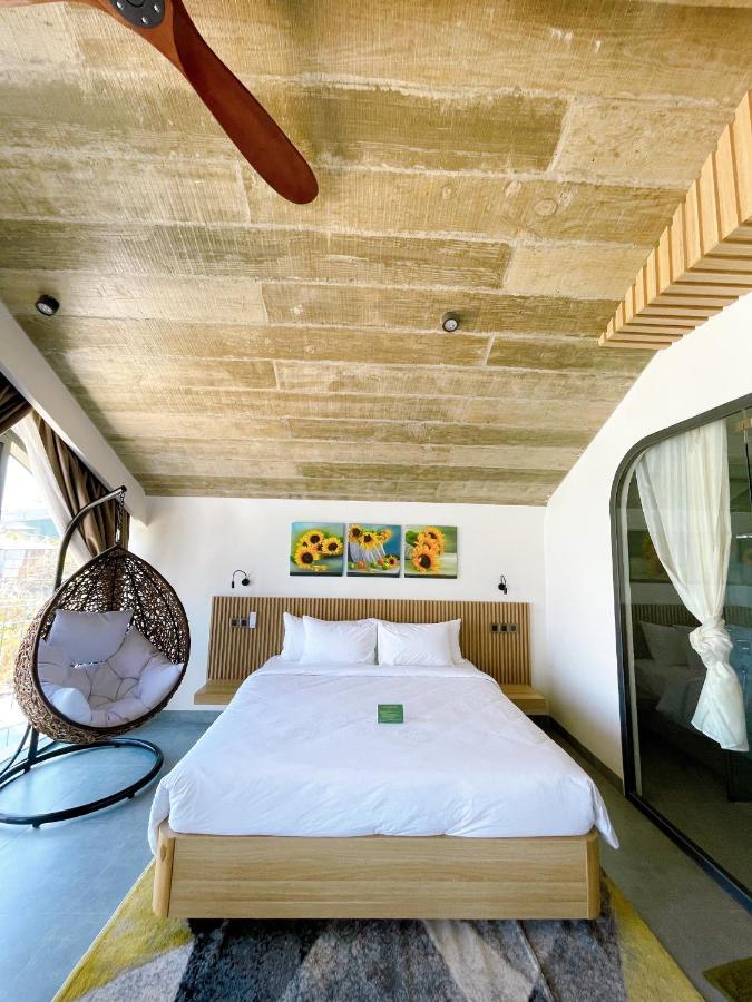 Tournesol Villa Dalat Bagian luar foto