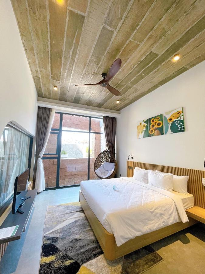 Tournesol Villa Dalat Bagian luar foto