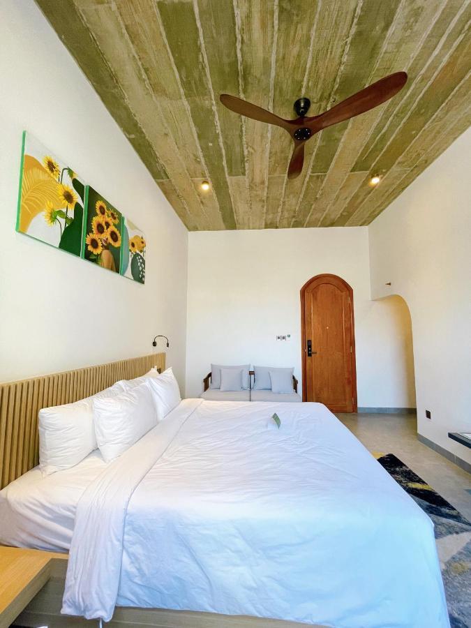 Tournesol Villa Dalat Bagian luar foto