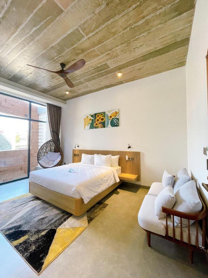 Tournesol Villa Dalat Bagian luar foto