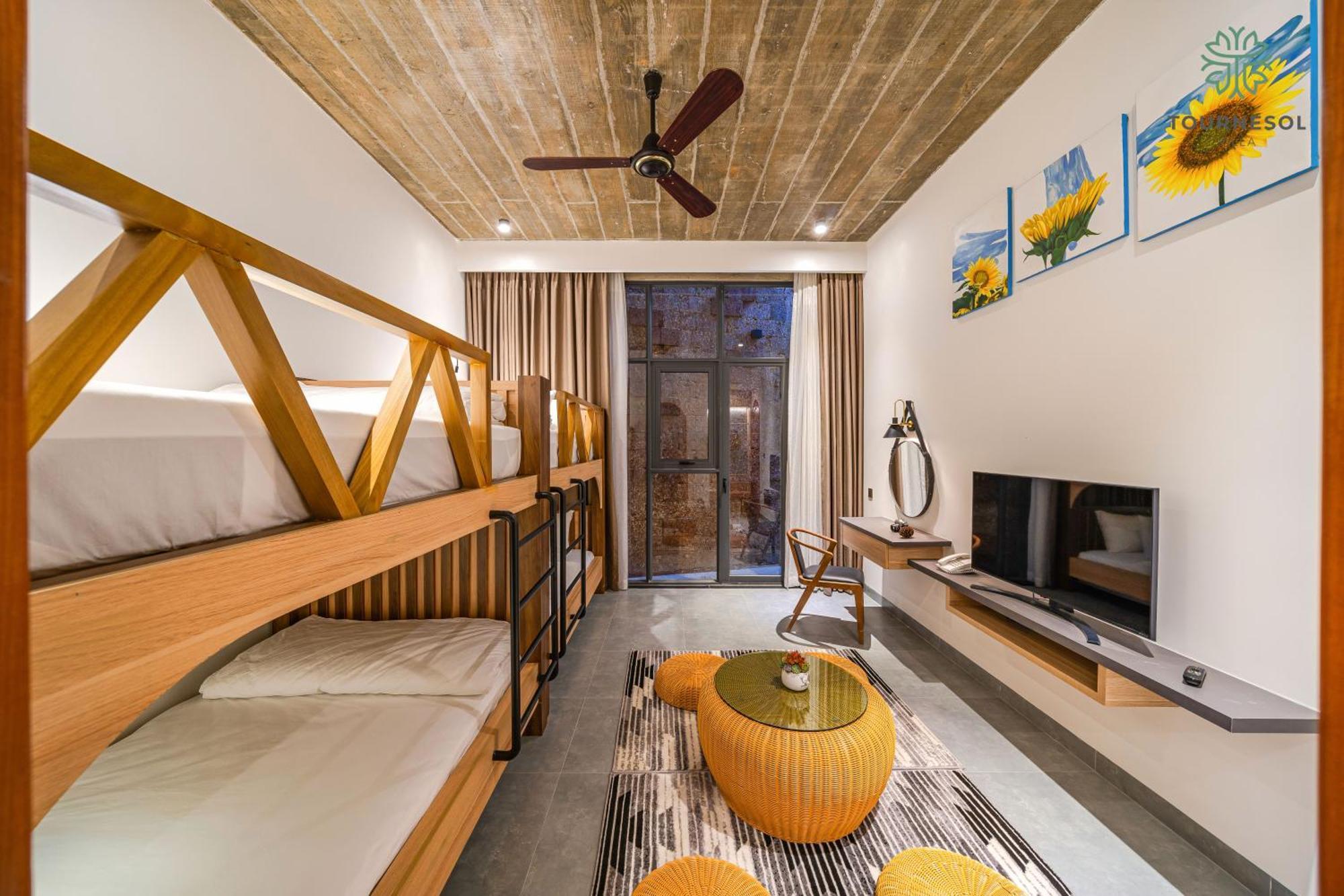 Tournesol Villa Dalat Bagian luar foto