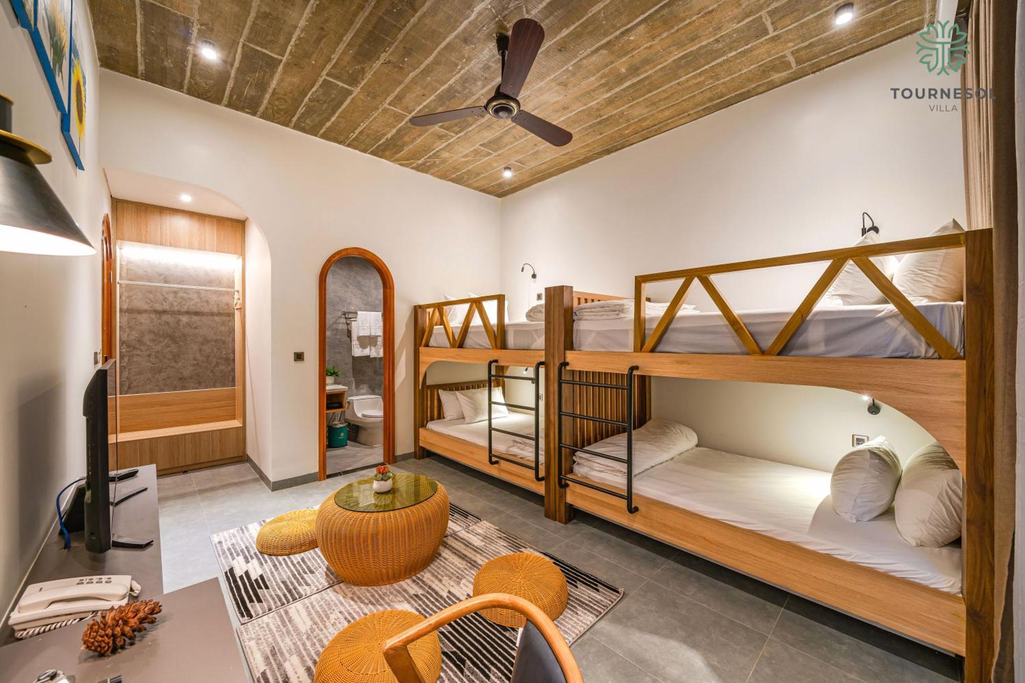 Tournesol Villa Dalat Bagian luar foto