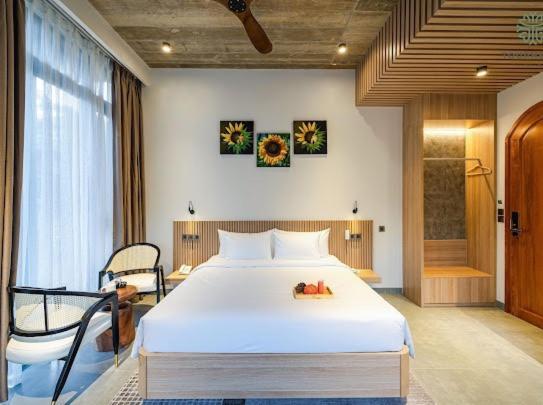 Tournesol Villa Dalat Bagian luar foto